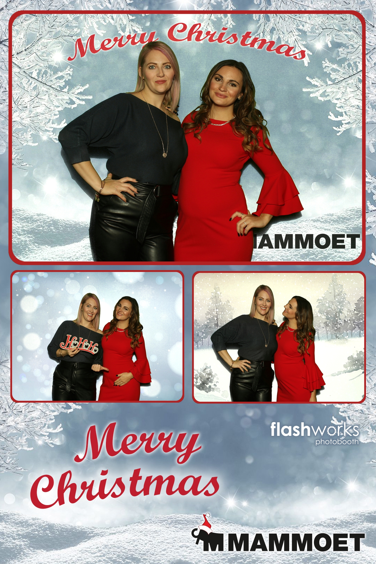 Mammoet Christmas Party | View more photos from the event at gallery.flashworksphotobooth.com/u/FlashworksPhotoboothInc/Mammoet-Christmas-Party